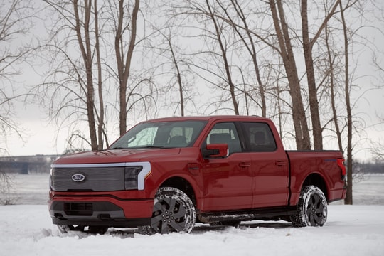 Ford dừng sản xuất xe điện chủ lực F-150 Lightning