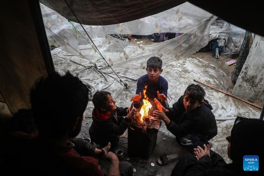Mỹ cảnh báo Israel về vi phạm lệnh ngừng bắn ở Gaza