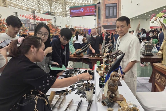 Tái cấu trúc hoạt động xúc tiến thương mại: Hướng đến mô hình hiện đại, thông minh và bền vững
