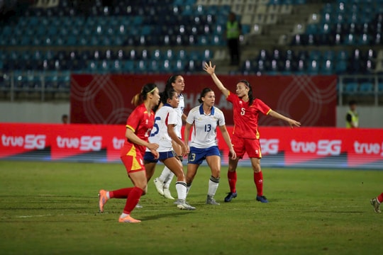 SEA Games 33: Thể thao Việt Nam cán mốc 64 HCV, bóng đá nữ đánh rơi chiến thắng trên chấm luân lưu