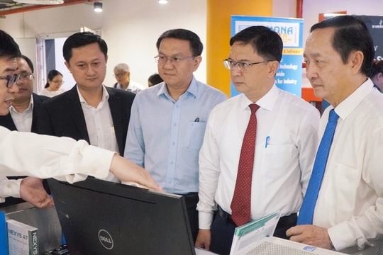 TP Hồ Chí Minh: Làm chủ công nghệ lõi bán dẫn thông qua R&D chuyên sâu