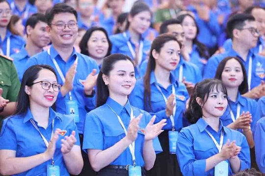 Đối thoại thanh niên Thủ đô: Khơi dậy khát vọng, tiên phong sáng tạo