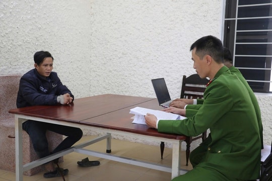 Quỳ Châu (Nghệ An): Bắt giữ 2 đối tượng, thu giữ lượng lớn ma tuý