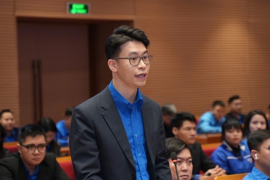 Chủ tịch UBND thành phố Hà Nội với thanh niên Thủ đô năm 2025 Phát triển thanh niên Thủ đô trở thành công dân số