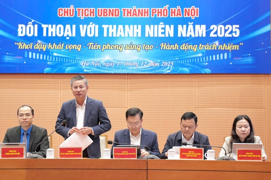 Di dời đại học ra khỏi nội đô: Bước đi chiến lược xây dựng Hà Nội phát triển bền vững