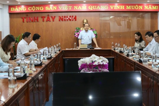 Tây Ninh tăng tốc phát triển nhà ở xã hội
