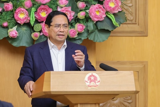 Xây dựng, công khai dữ liệu bất động sản và kiểm soát giá bất động sản ngay từ đầu vào