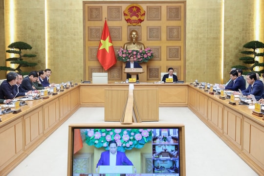 \"Chiến dịch Quang Trung\" Thủ tướng yêu cầu vào cuộc với tinh thần tất cả vì ấm no, hạnh phúc của Nhân dân