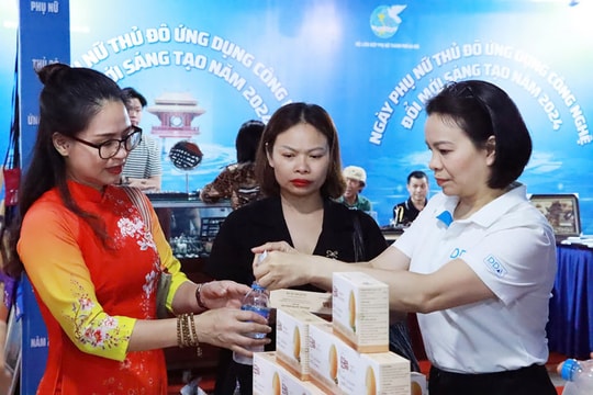 Hành trình của nữ nhà khoa học khởi nghiệp từ vỏ trứng gà