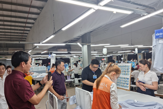 Nền tảng chất lượng - sợi chỉ xuyên suốt 80 năm May 10