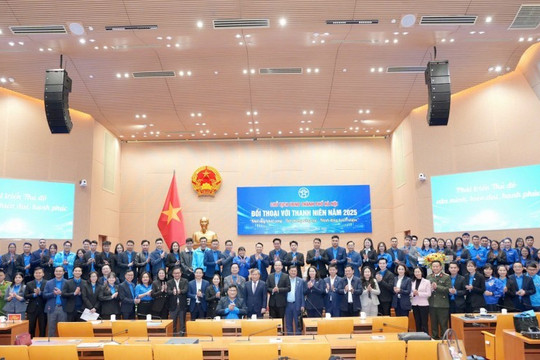Kỳ vọng thanh niên Thủ đô là nòng cốt trong kỷ nguyên số