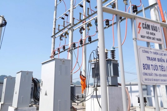 EVNHANOI khẳng định vai trò trong công tác cung ứng điện cho Thủ đô