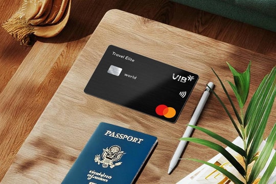Người Việt xài thẻ nào nhiều nhất khi đi du lịch nước ngoài?