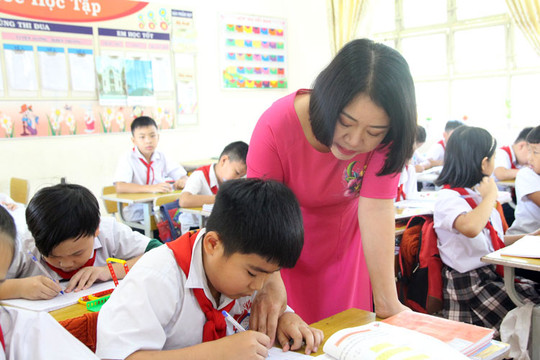 Ban hành Điều lệ trường học phù hợp với mô hình chính quyền địa phương 2 cấp