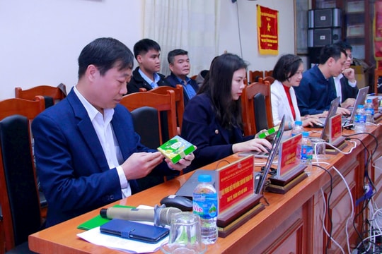 Hà Nội đánh giá, phân hạng 74 sản phẩm OCOP năm 2025