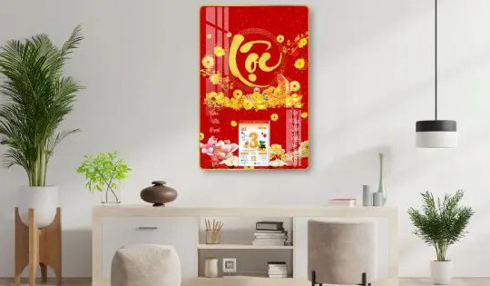Cách treo lịch chuẩn phong thủy rước tài lộc, vận may vào nhà