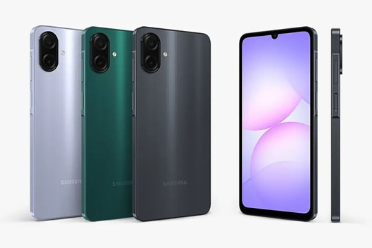 Galaxy A07 5G lộ hiệu năng GPU ấn tượng