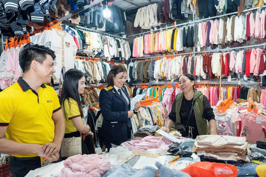 Đồng hành cùng hộ kinh doanh trong bước ngoặt cải cách thuế năm 2026