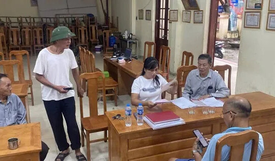 “Cung cấp thông tin dữ liệu đất đai” – hồ sơ cần thiết khi đăng ký mua nhà ở xã hội