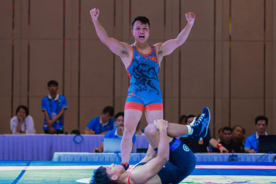 Lịch thi đấu SEA Games 33 ngày 17/12: "mỏ vàng" vật chính thức tranh tài