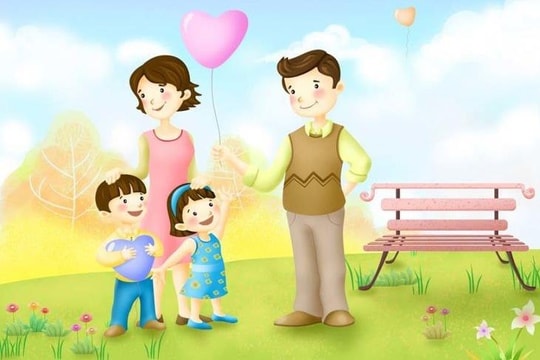 "Nghĩ cho đối phương" - bí quyết thực hành bình đẳng giới và giữ hạnh phúc gia đình