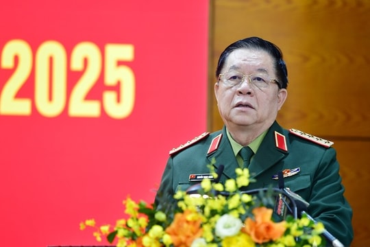 Giữ vững sự lãnh đạo tuyệt đối của Đảng với Quân đội trong tình hình mới