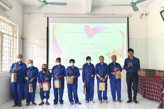 Từ nuôi dưỡng đến phục hồi và hòa nhập: Không ngừng làm mới hoạt động bảo trợ xã hội