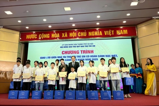 Ngày càng nâng cao hiệu quả trong việc chăm sóc và hỗ trợ những đối tượng yếu thế