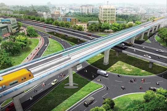 [Podcast] Ngày mai (19-12), Hà Nội khởi công metro số 5 hơn 72.000 tỉ đồng