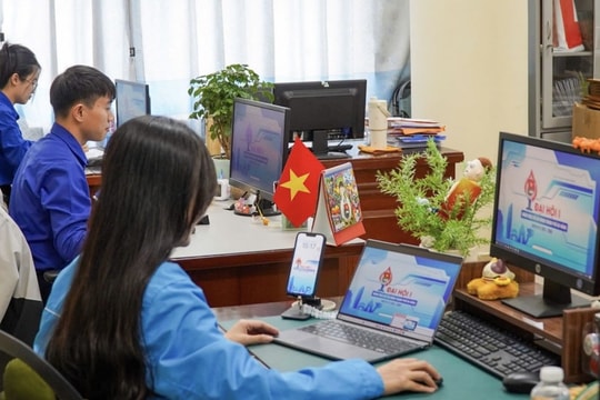 Đà Nẵng: Số hóa trong công tác tổ chức các đại hội
