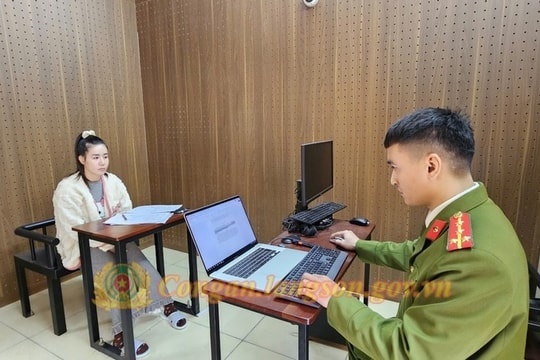Lạng Sơn: Triệt phá đường dây lừa đảo với gần 3.000 bị hại, số tiền giao dịch trên 7.500 tỷ đồng
