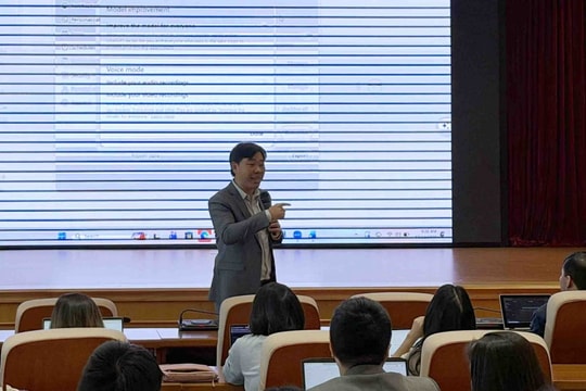 Ngân hàng Nhà nước Chi nhánh Khu vực 1 tiên phong ứng dụng AI trong nghiệp vụ