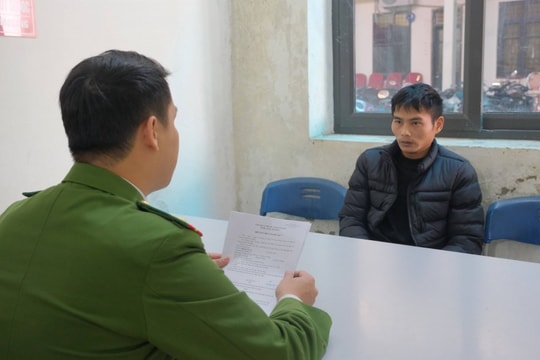 Cao Bằng: Khởi tố 2 đối tượng đánh bạc trên không gian mạng