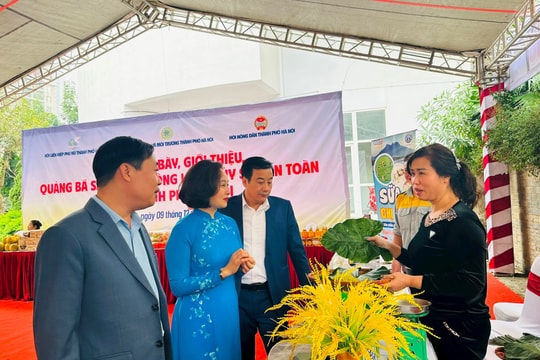“Hạt nhân” xây dựng Nông thôn mới, đô thị văn minh