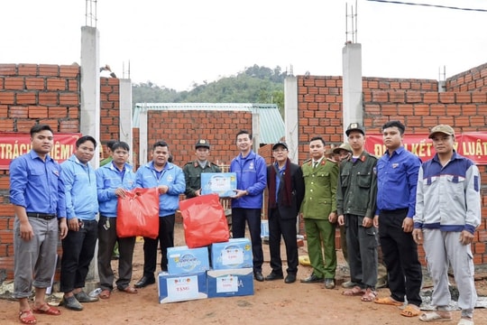 Đà Nẵng: Đẩy nhanh hơn nữa tiến độ xây dựng nhà cho người dân