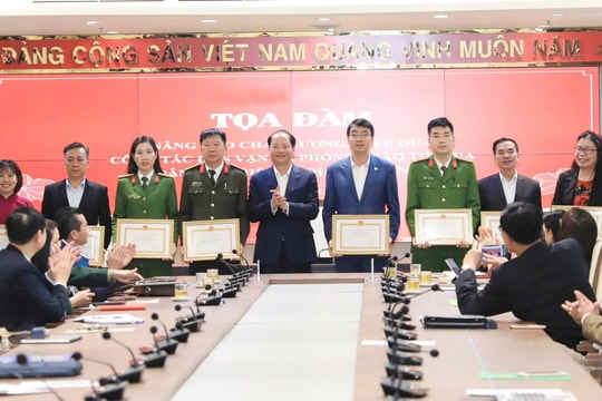 Nâng cao chất lượng công tác dân vận, thực hiện thắng lợi Nghị quyết Đại hội Đảng bộ thành phố