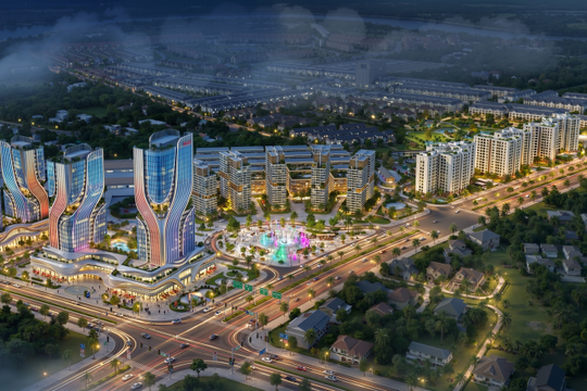 Sun Group khởi công chuỗi dự án “điểm nhấn” khắp 3 miền, tổng mức đầu tư gần 150.000 tỷ đồng