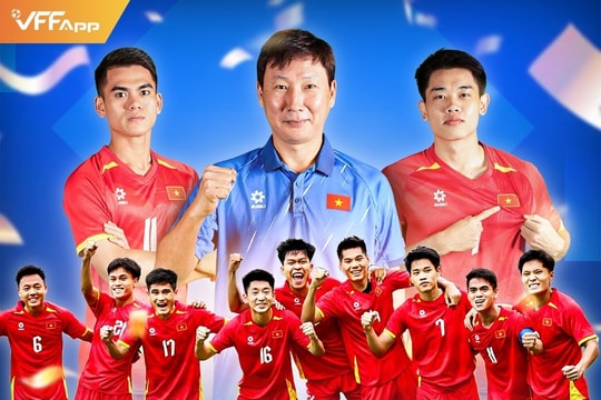 Ngược dòng ngoạn mục, U22 Việt Nam vô địch SEA Games 33