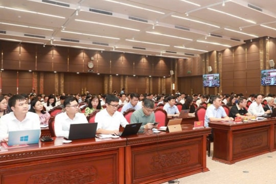 Trường Đào tạo cán bộ Lê Hồng Phong: Nơi ươm mầm “hạt giống đỏ"