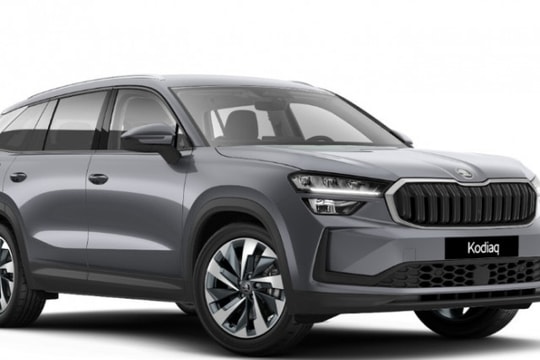 Skoda đẩy mạnh điện hóa: Octavia và Kodiaq chia tay động cơ đốt trong