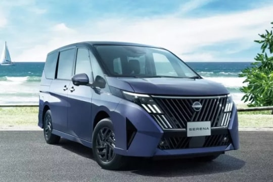 Nissan Serena 2026 ra mắt: MPV cỡ trung chốt lịch về Đông Nam Á