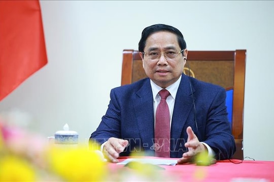 Việt Nam - Singapore phấn đấu sớm đạt 30 khu công nghiệp VSIP trước năm 2030