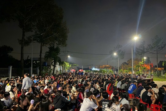 "Mưa đỏ" lập kỷ lục: 8,1 triệu lượt xem trên TV360 và gần 800 ngàn người xem chung