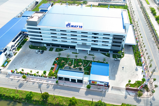 May 10 - Tầm nhìn đầu tư kiến tạo tương lai