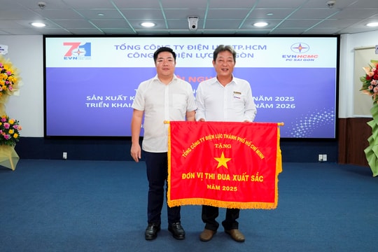 Công ty Điện lực Sài Gòn đẩy mạnh chuyển đổi số, nâng cao năng lực quản trị