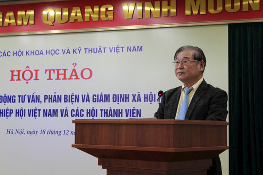 Khẳng định vai trò trí thức trong tư vấn, phản biện chính sách năm 2025