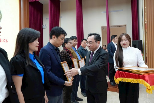 Uỷ ban MTTQ Việt Nam xã Hạ Bằng phát huy sức mạnh đại đoàn kết