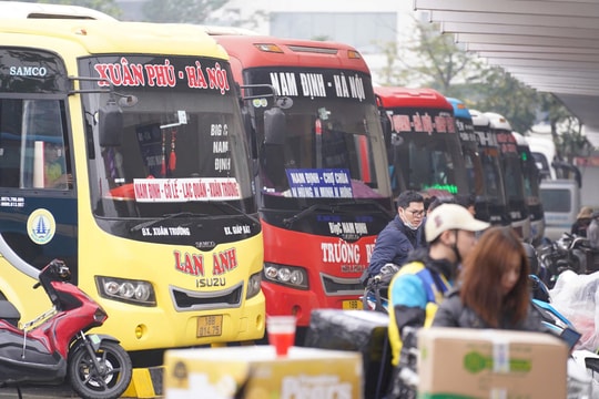 Phát triển phương tiện giao thông công cộng, thân thiện với môi trường
