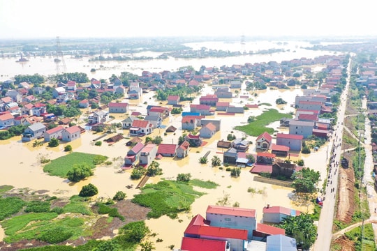 Chủ động ứng phó trước diễn biến thời tiết bất thường
