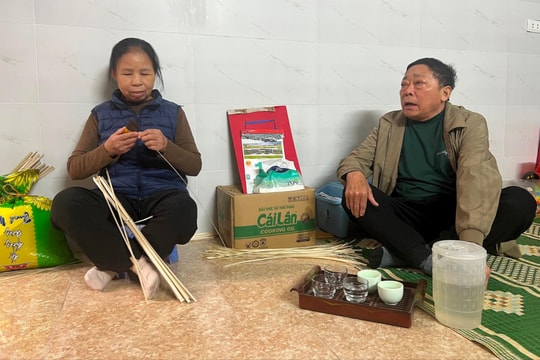 Ngôi nhà của “Ý Đảng, lòng dân” và cú hích thoát nghèo bền vững